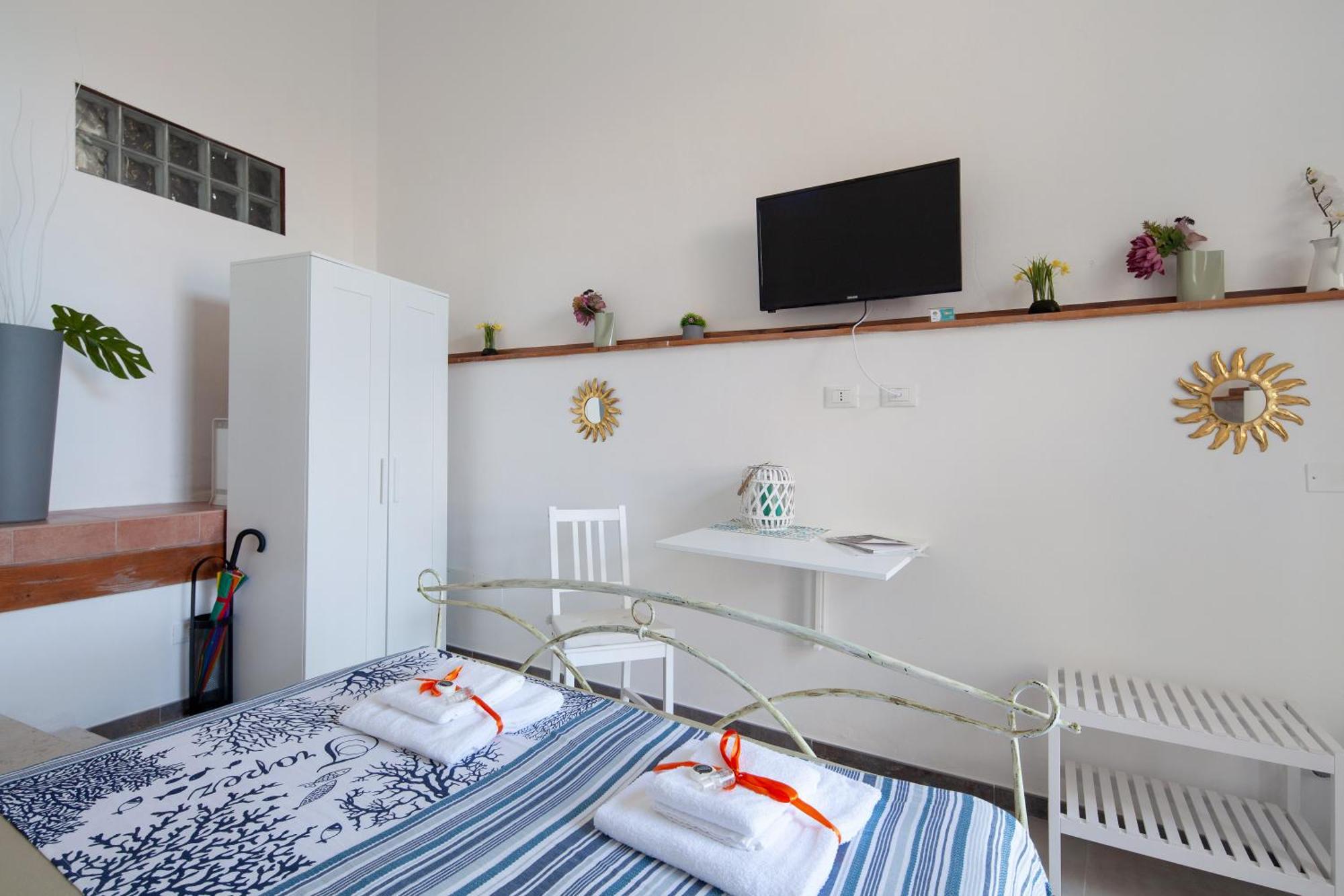 Ariel - Sea View Double Room Риомаджиоре Экстерьер фото